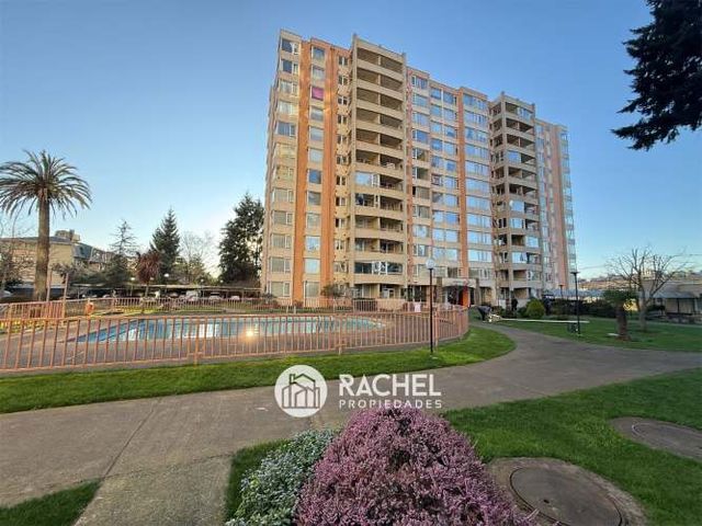 SE VENDE DEPARTAMENTO 1D ORIENTACIÓN NORPONIENTE- Condominio Los Conquistadores