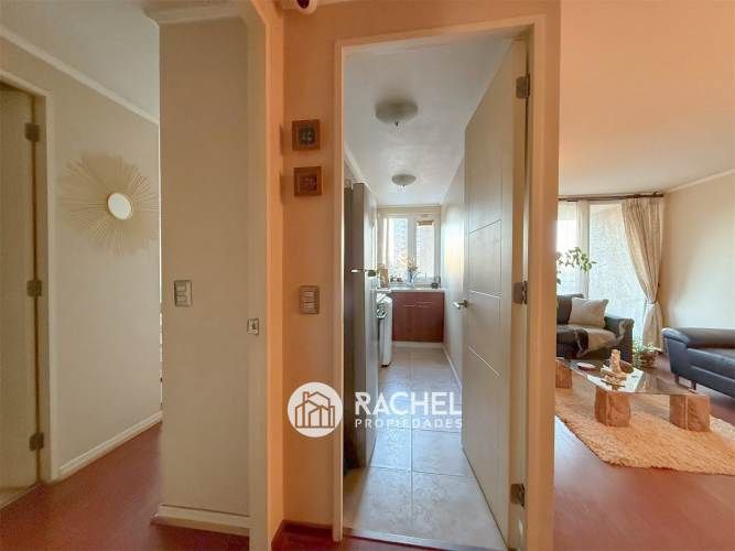 SE VENDE DEPARTAMENTO 1D ORIENTACIÓN NORPONIENTE- Condominio Los Conquistadores