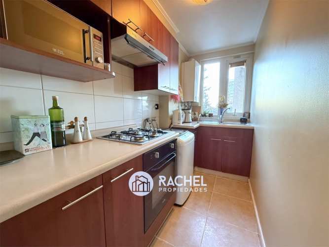 SE VENDE DEPARTAMENTO 1D ORIENTACIÓN NORPONIENTE- Condominio Los Conquistadores