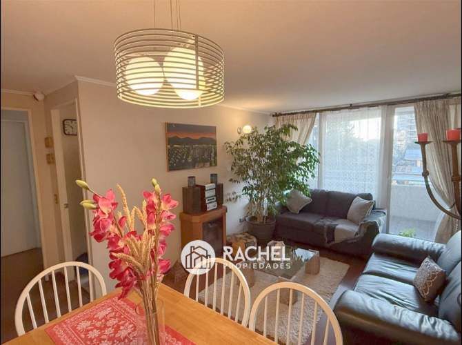 SE VENDE DEPARTAMENTO 1D ORIENTACIÓN NORPONIENTE- Condominio Los Conquistadores