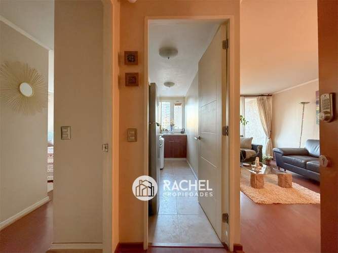 SE VENDE DEPARTAMENTO 1D ORIENTACIÓN NORPONIENTE- Condominio Los Conquistadores