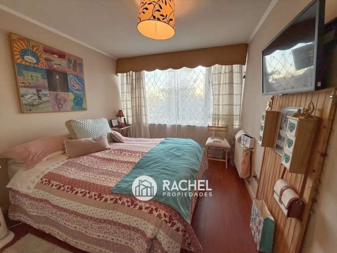 SE VENDE DEPARTAMENTO 1D ORIENTACIÓN NORPONIENTE- Condominio Los Conquistadores