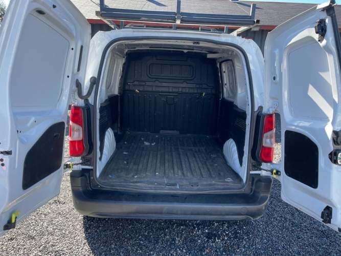 CITROËN BERLINGO L1 1.5 HDI 2024