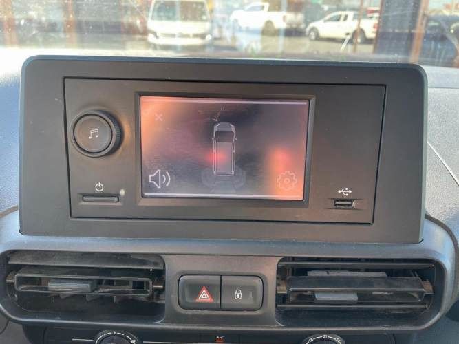 CITROËN BERLINGO L1 1.5 HDI 2024