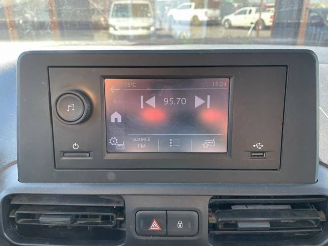 CITROËN BERLINGO L1 1.5 HDI 2024