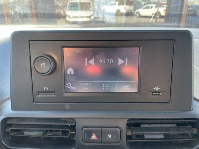 CITROËN BERLINGO L1 1.5 HDI 2024