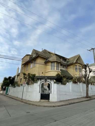 SE VENDE CASA AGUA SANTA VIÑA DEL MAR