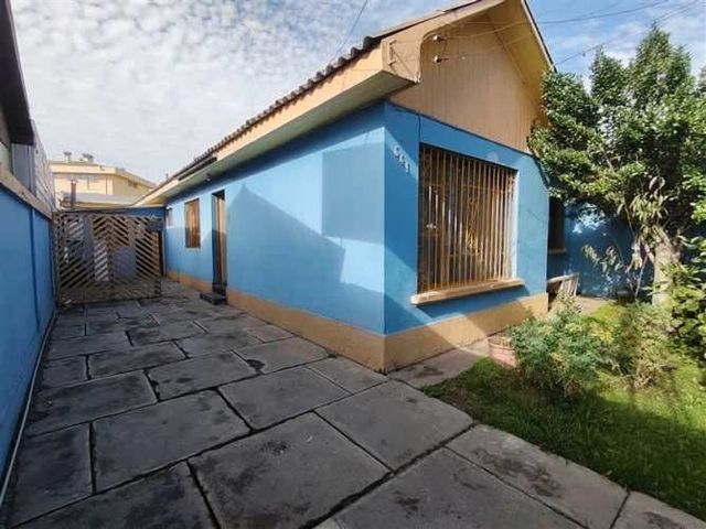 CASA El llano, cerca de hospital, Av alessandri