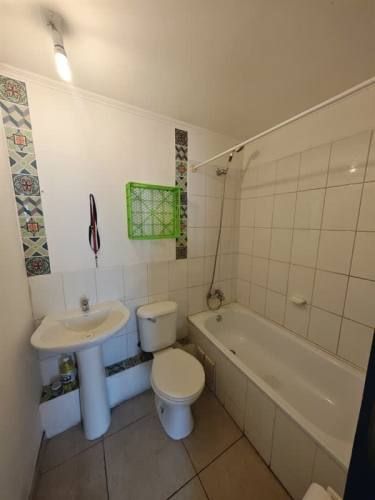 DEPARTAMENTO Patricio Lynch con Av Carrascal