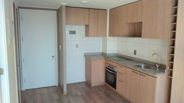 DEPARTAMENTO Conde Del Maule / Metro San Alberto Hurtado