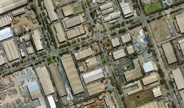 INDUSTRIAL Cerro Portezuelo / Avenida El Juncal