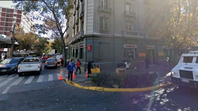 LOCAL COMERCIAL Avenida Providencia / Andrés de Fuenzalida