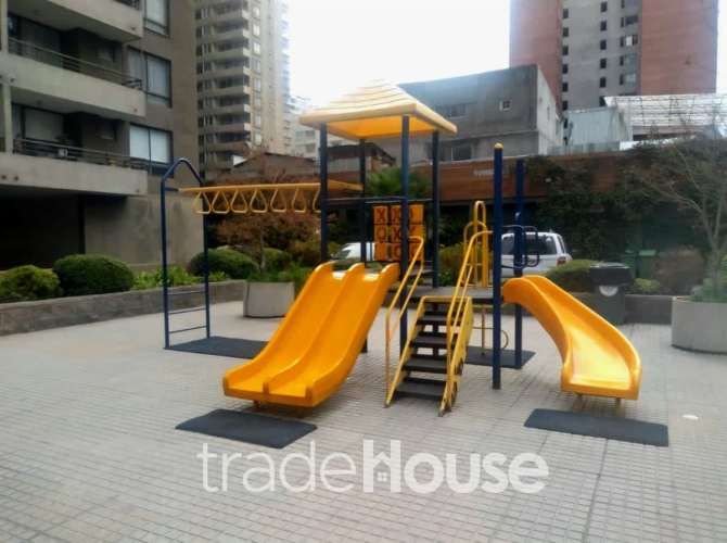 DEPARTAMENTO Tocornal, Santiago