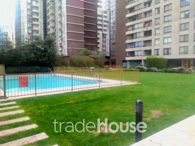 DEPARTAMENTO Tocornal, Santiago