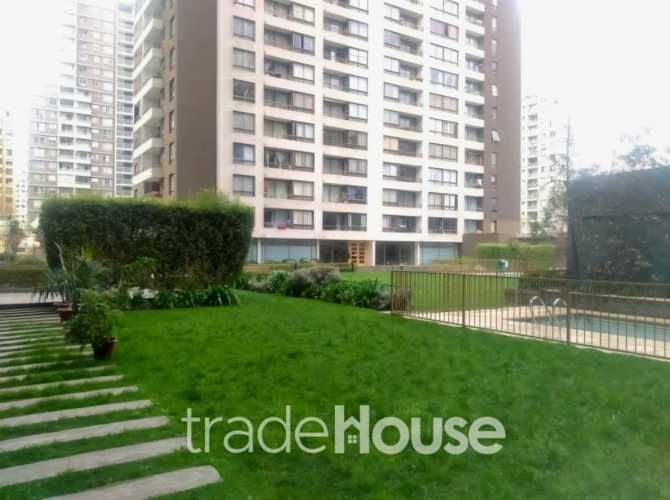 DEPARTAMENTO Tocornal, Santiago