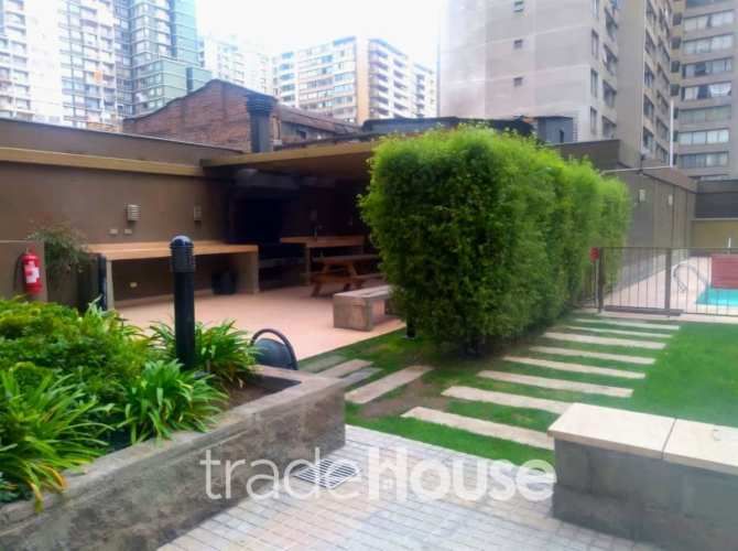 DEPARTAMENTO Tocornal, Santiago