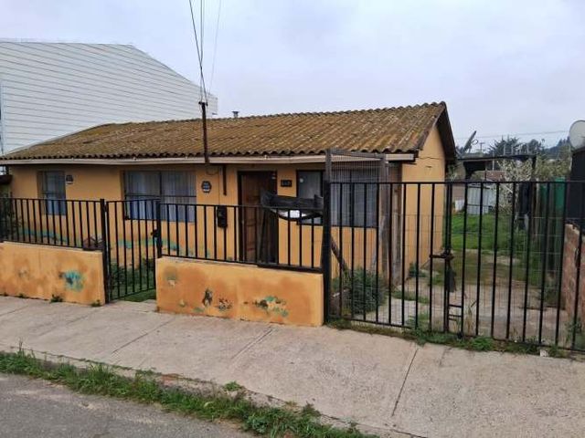 Casa 18 de Septiembre, Limache, Valparaíso