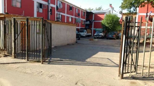 DEPARTAMENTO Urano/San Francisco