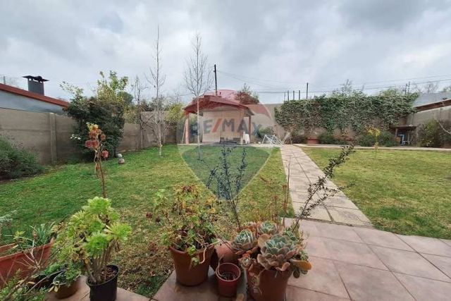 &quot;espectacular casa en peñalolén: