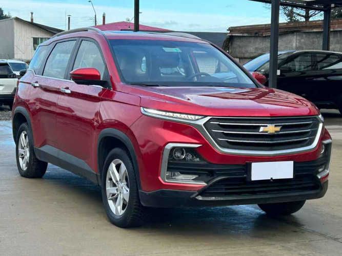 Chevrolet Captiva 2022 Captiva 1.5