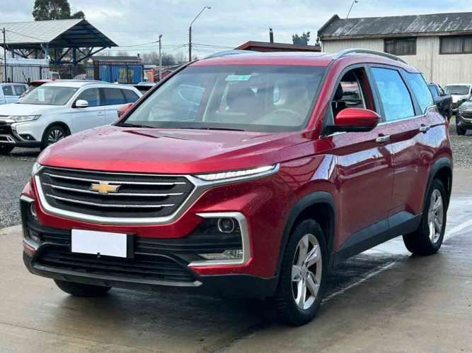 Chevrolet Captiva 2022 Captiva 1.5