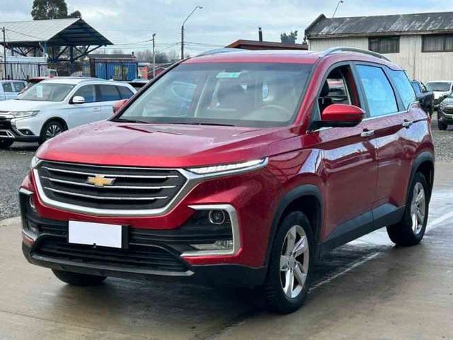 Chevrolet Captiva 2022 Captiva 1.5