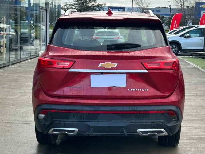 Chevrolet Captiva 2022 Captiva 1.5