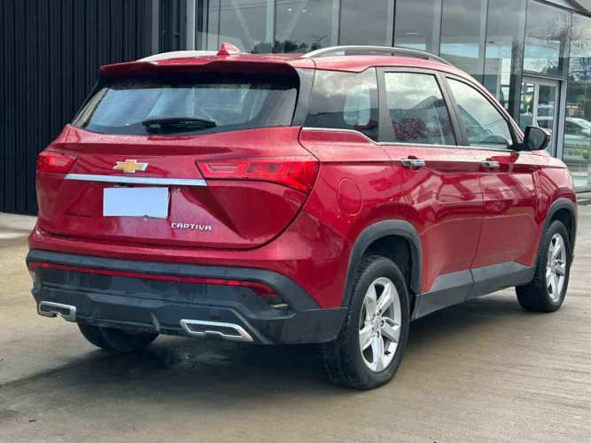 Chevrolet Captiva 2022 Captiva 1.5