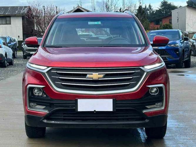 Chevrolet Captiva 2022 Captiva 1.5