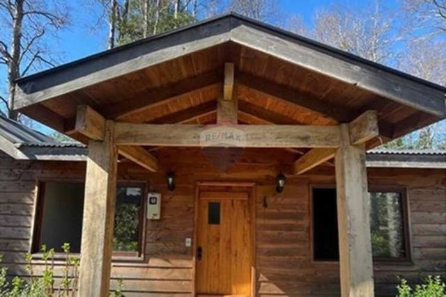 Arriendo de cabaña año corrido en pucón.