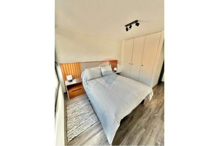 Completamente amoblado en el golf