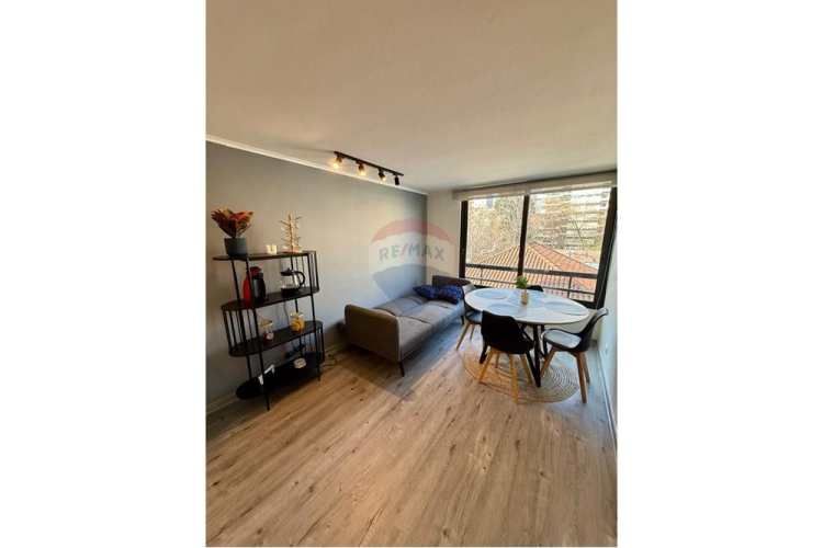 Completamente amoblado en el golf