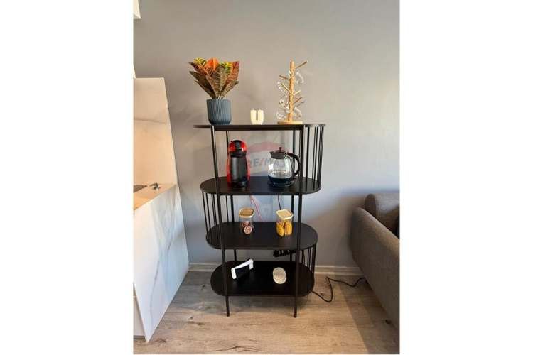 Completamente amoblado en el golf