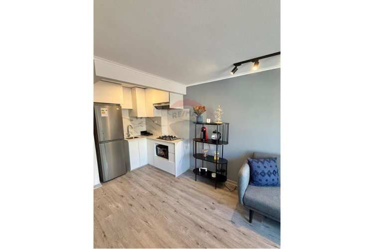 Completamente amoblado en el golf