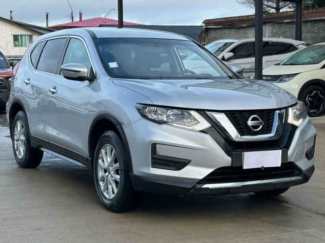 Nissan X-Trail 2019 X Trail