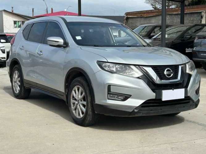 Nissan X-Trail 2019 X Trail