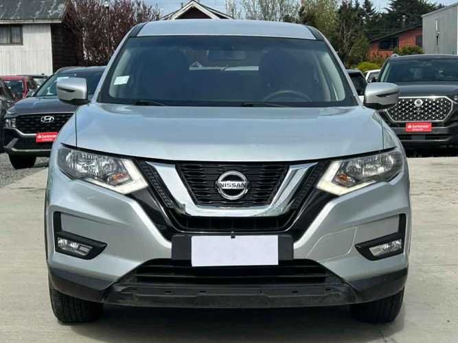 Nissan X-Trail 2019 X Trail