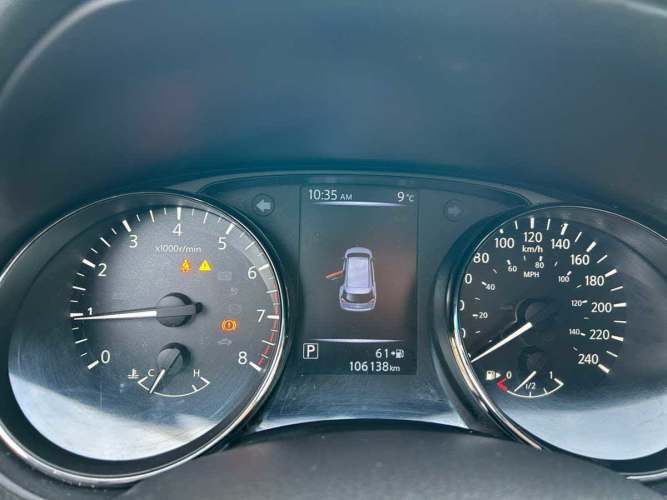 Nissan X-Trail 2019 X Trail