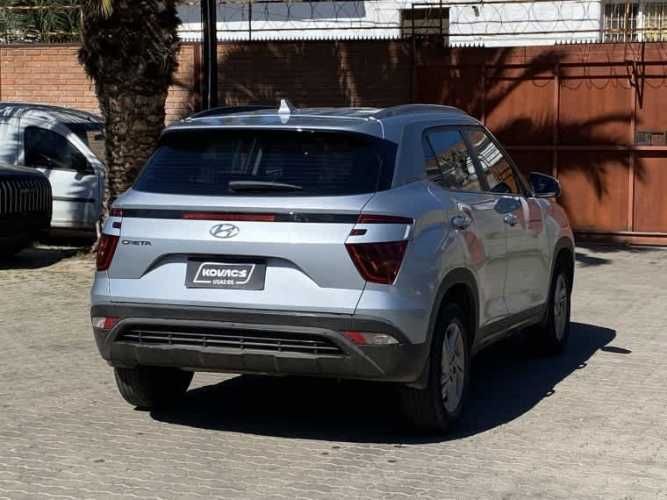 Hyundai Creta 1.5 Su2i Plus Mt 2023