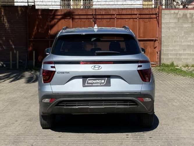 Hyundai Creta 1.5 Su2i Plus Mt 2023
