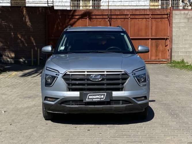 Hyundai Creta 1.5 Su2i Plus Mt 2023