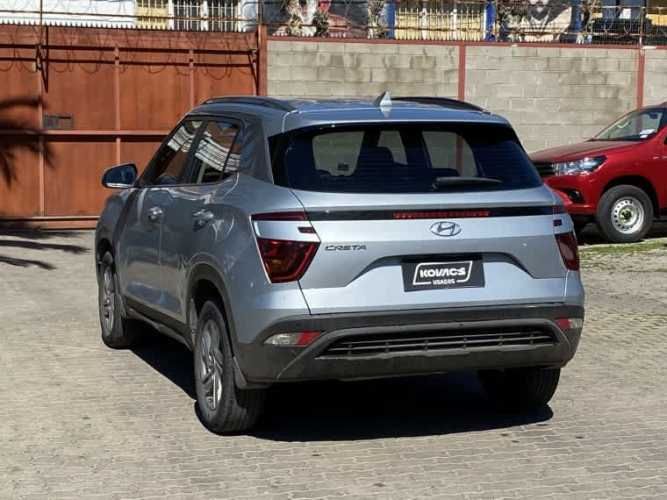 Hyundai Creta 1.5 Su2i Plus Mt 2023