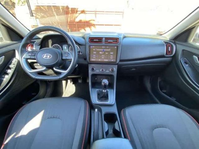 Hyundai Creta 1.5 Su2i Plus Mt 2023
