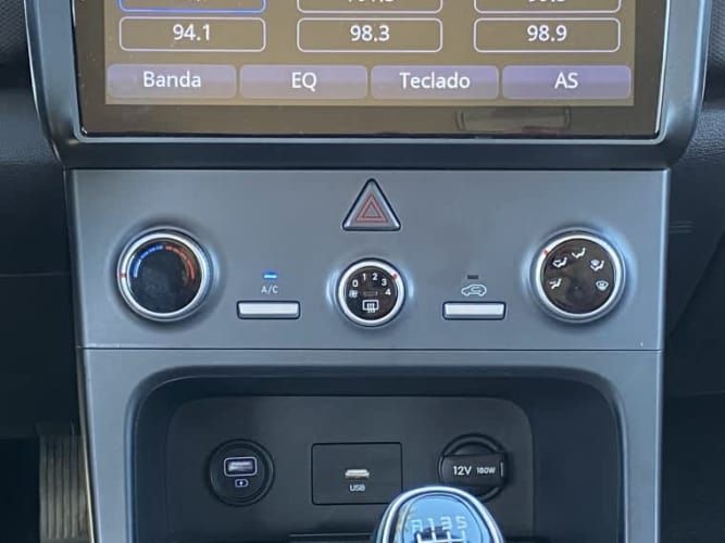 Hyundai Creta 1.5 Su2i Plus Mt 2023