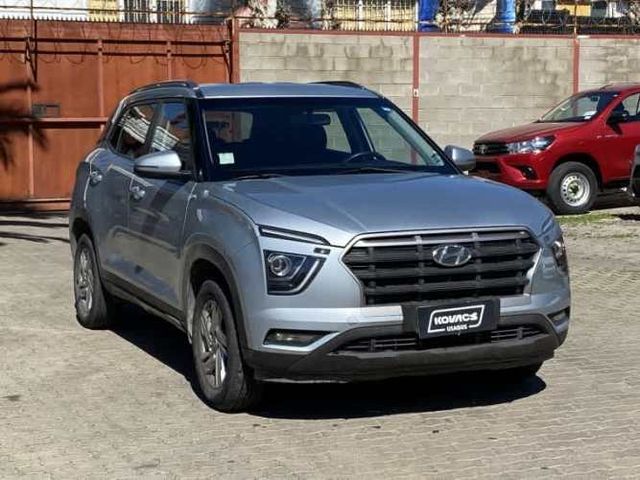 Hyundai Creta 1.5 Su2i Plus Mt 2023