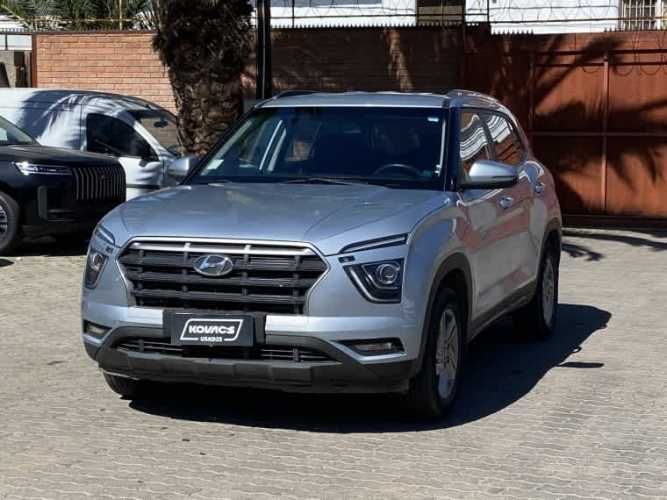 Hyundai Creta 1.5 Su2i Plus Mt 2023