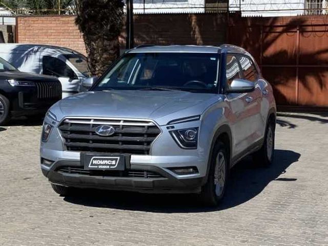 Hyundai Creta 1.5 Su2i Plus Mt 2023