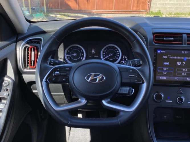 Hyundai Creta 1.5 Su2i Plus Mt 2023