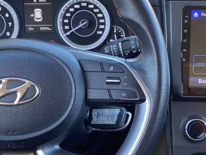 Hyundai Creta 1.5 Su2i Plus Mt 2023