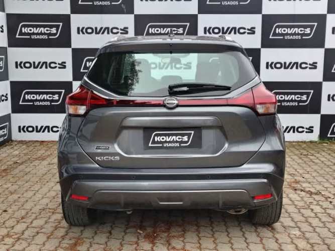 Nissan Kicks 1.6 Advance Mt 2022